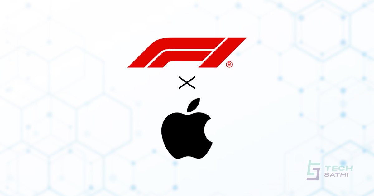Apple and Formula 1 Forge Exclusive U.S. Broadcast Partnership