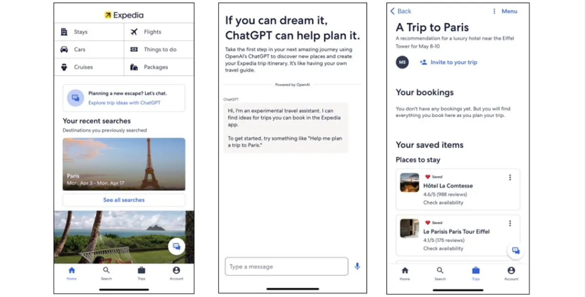 Travel Planning Made Effortless with Expedia