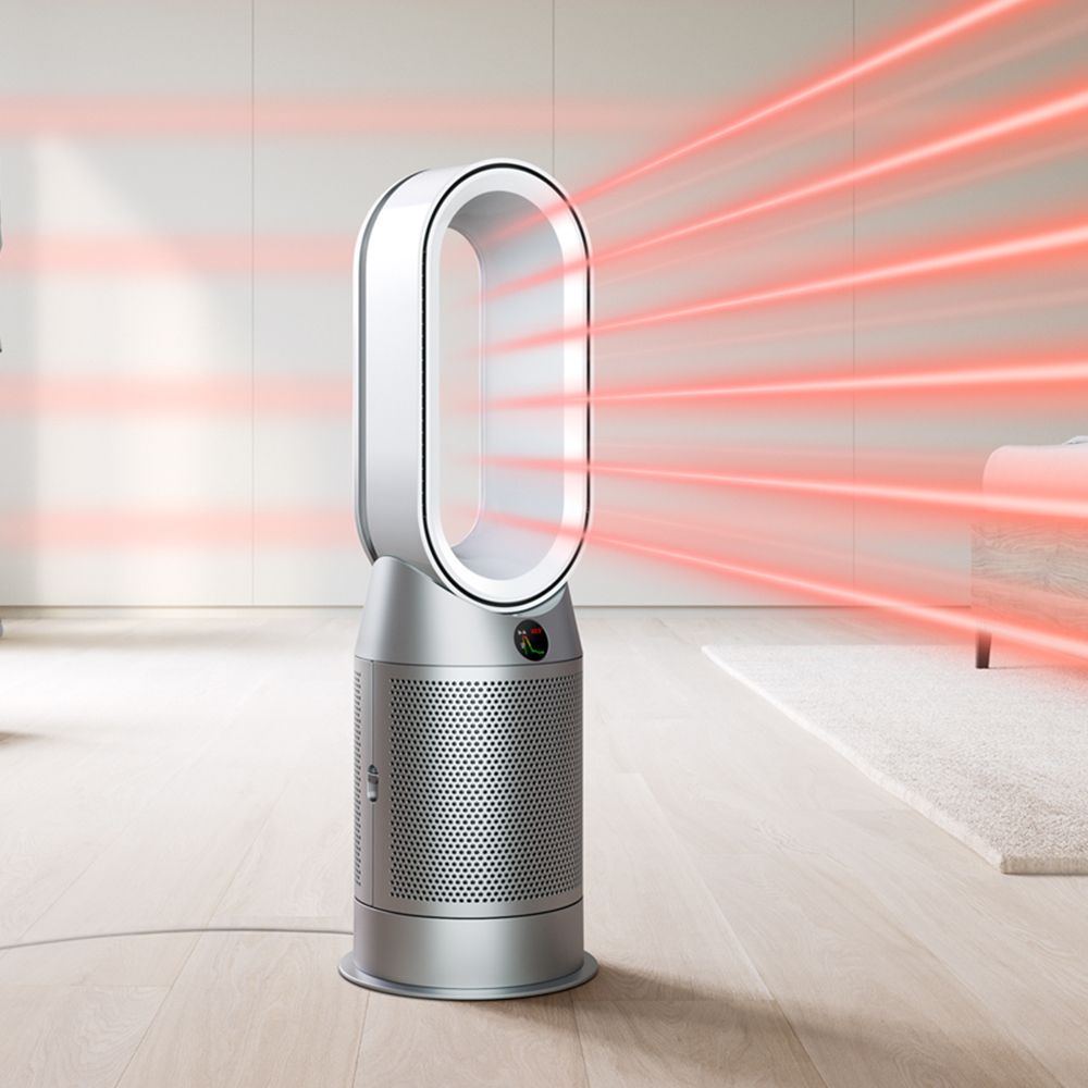 Dyson Air Purifier: Kathmandu Valley Air Quality