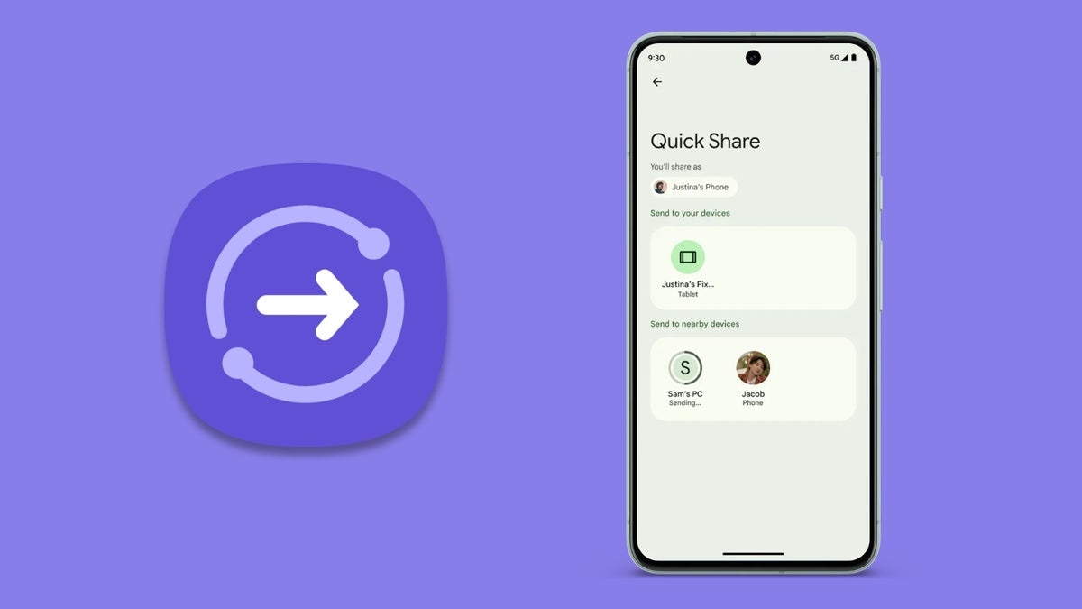 What Is the New Quick Share?