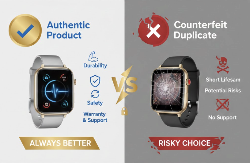 Why Buying Original Brand Products Is Always Better Than Choosing Chinese-Branded Duplicates