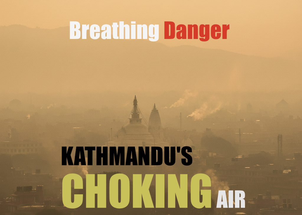 Kathmandu Valley’s Air Crisis: Why the AQI Is Dropping — and Why Winter Will Make It Worse