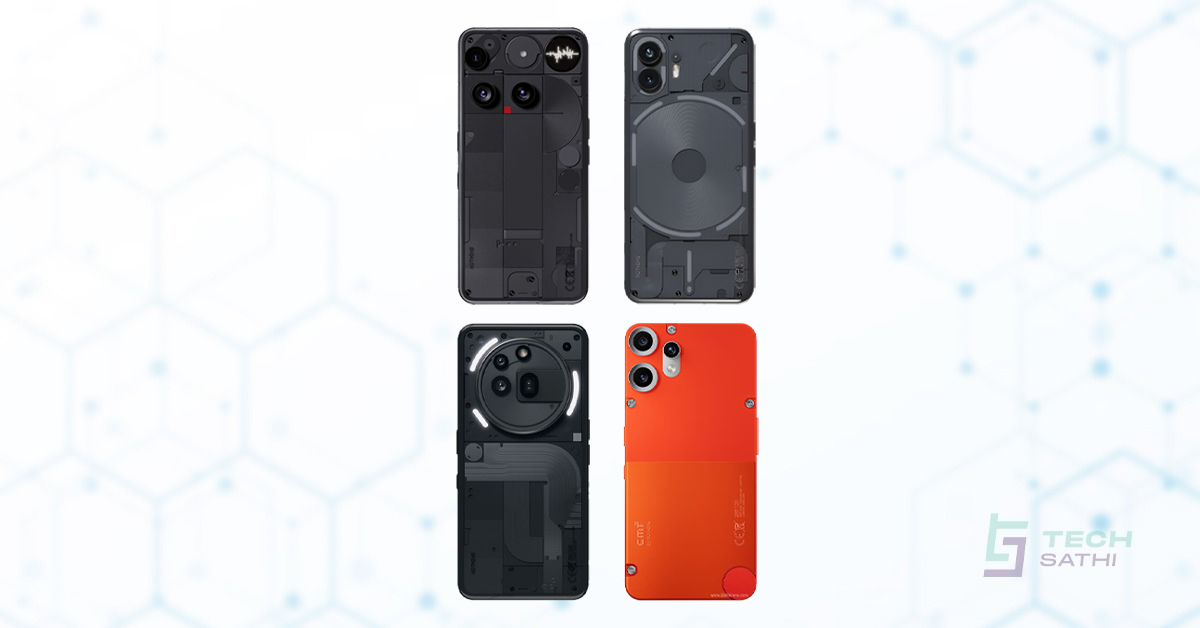 Nothing Smartphones Price in Nepal : 2025