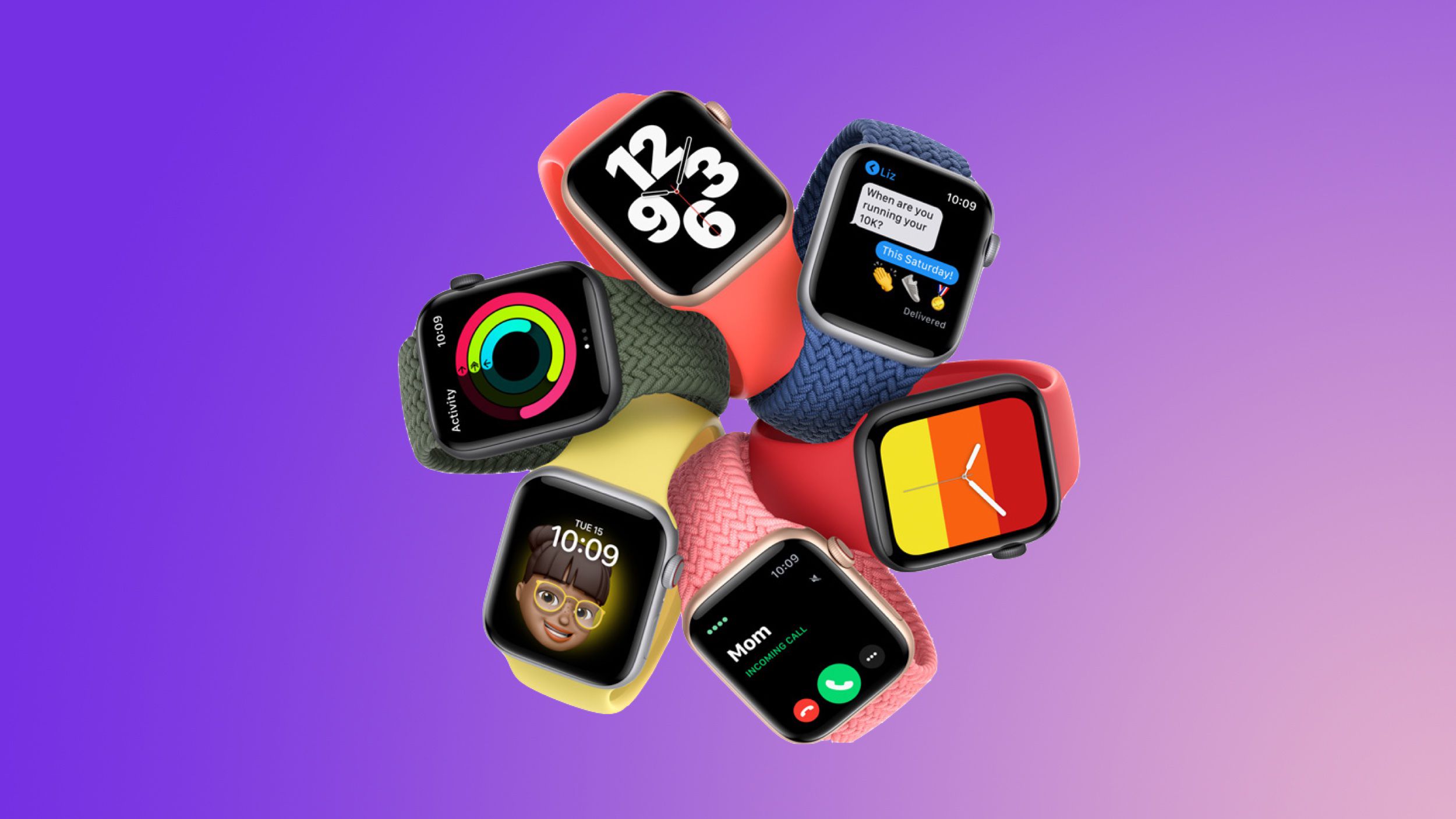 Apple Watch SE 3