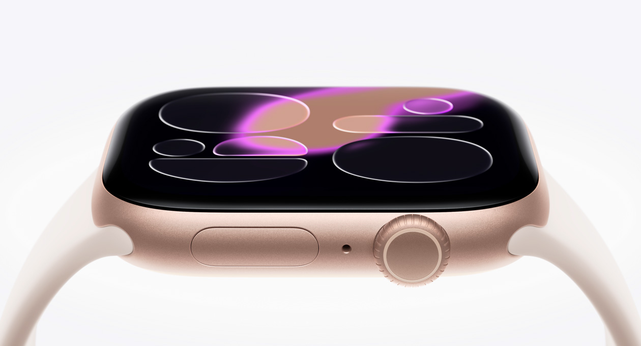 Apple Watch Series 11 design