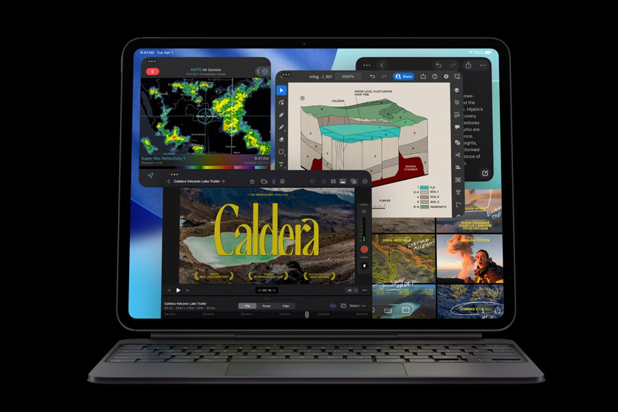 iPad Pro M5 price in Nepal