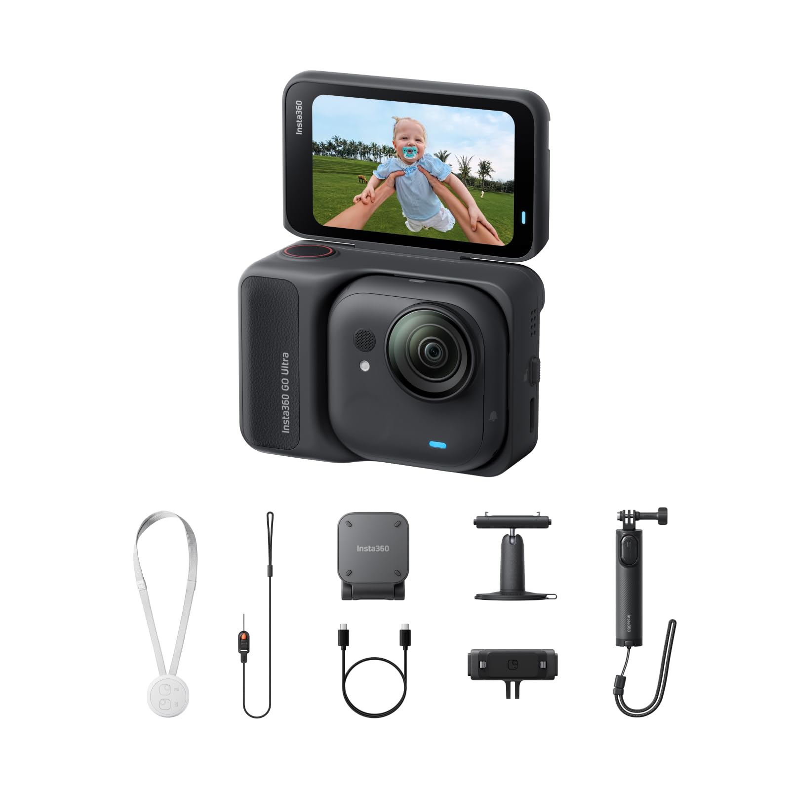 Insta 360 Go Ultra Creator Bundle