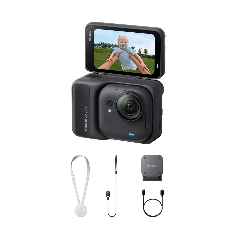 Insta 360 Go Ultra Standard Bundle