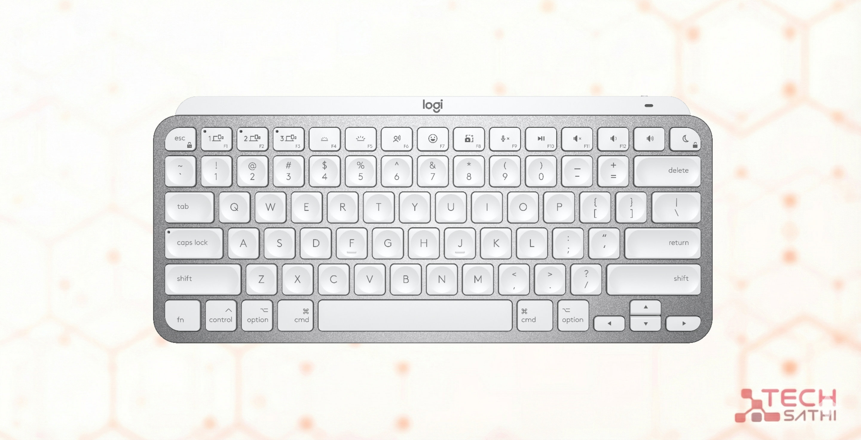 Logitech MX Keys Mini