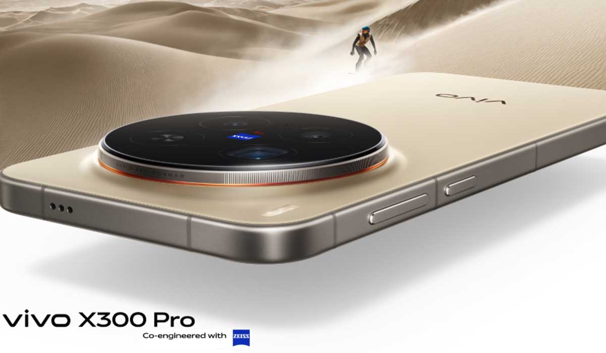 Vivo X300 Pro