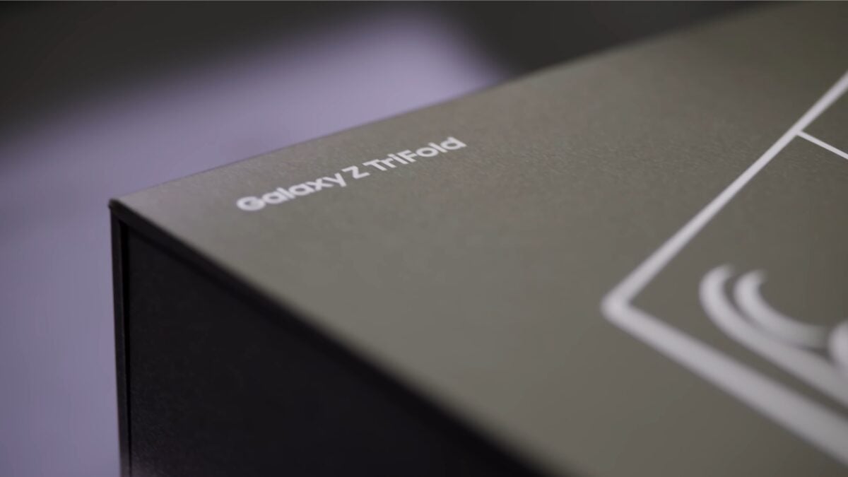 Samsung Galaxy Z TriFold