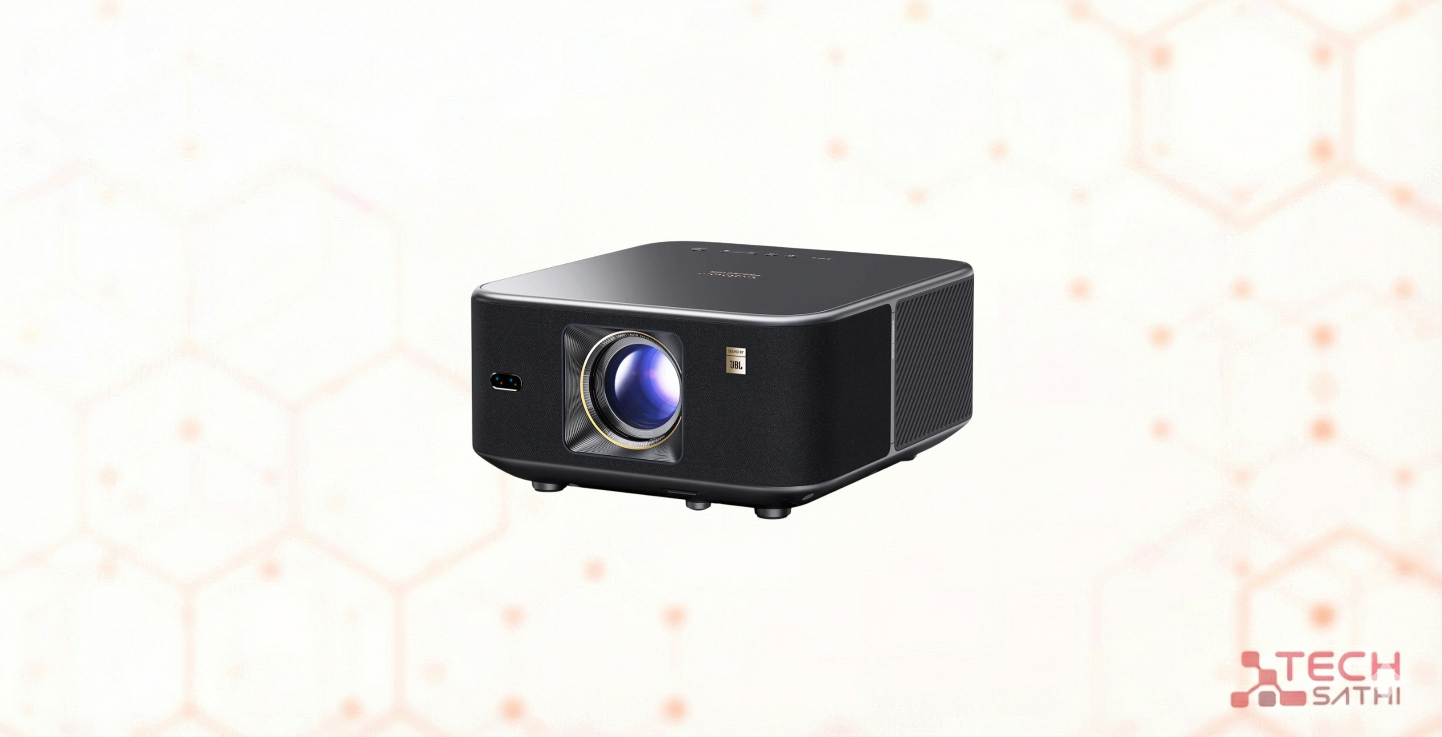 Yaber K3 Smart Projector