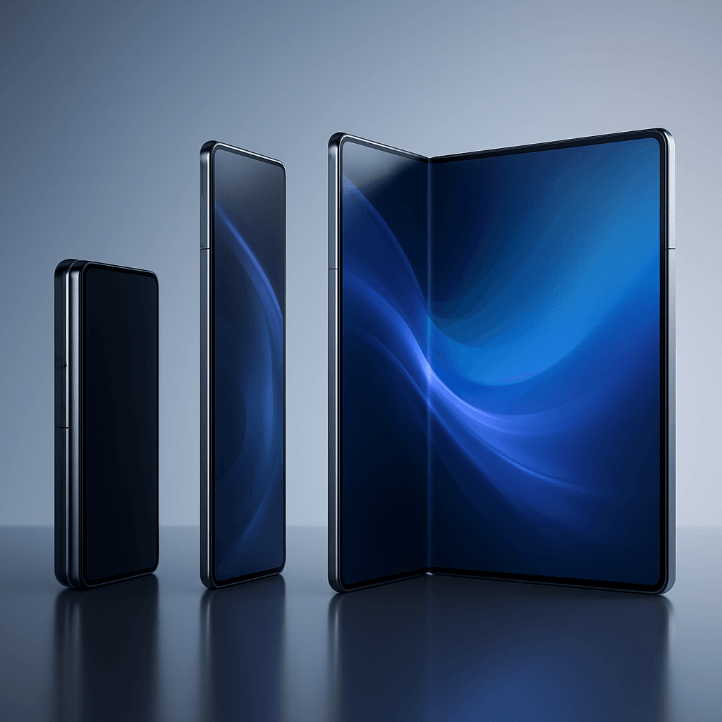 Samsung Galaxy Z TriFold