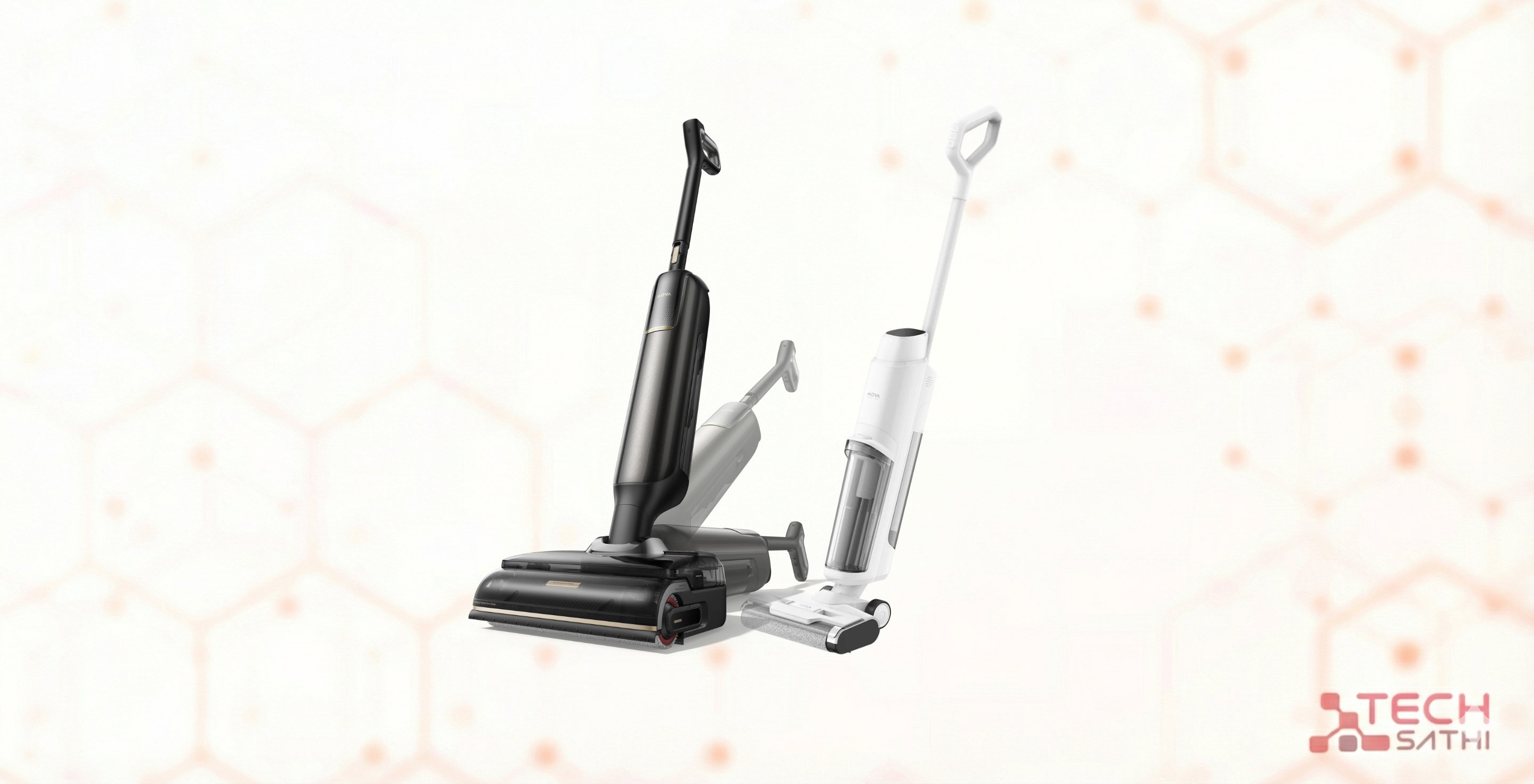 MOVA Vacuum Cleaners