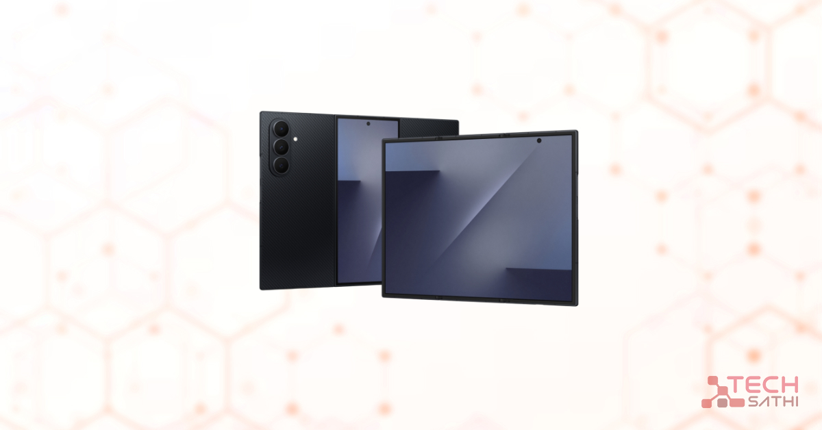 Samsung Galaxy Z TriFold