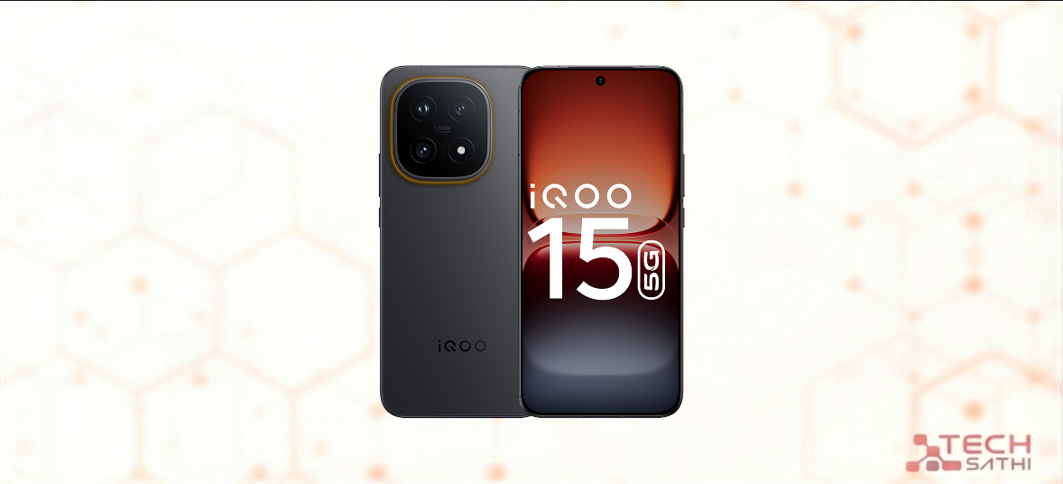 iQOO 15 Ultra 5G