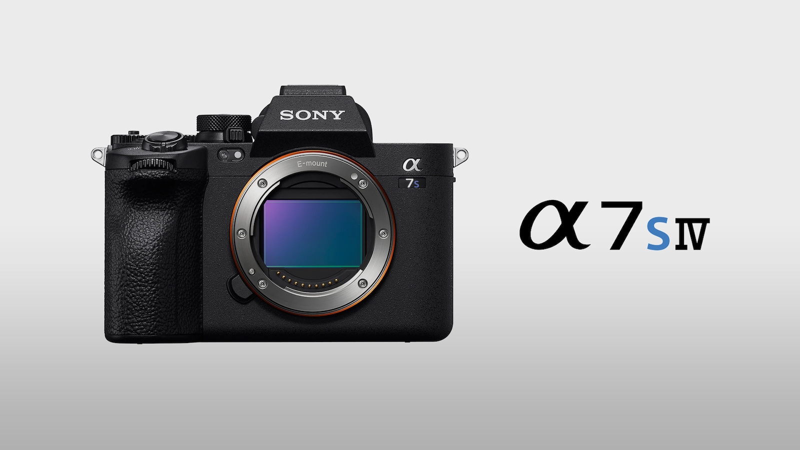 Sony A7S IV Price in Nepal