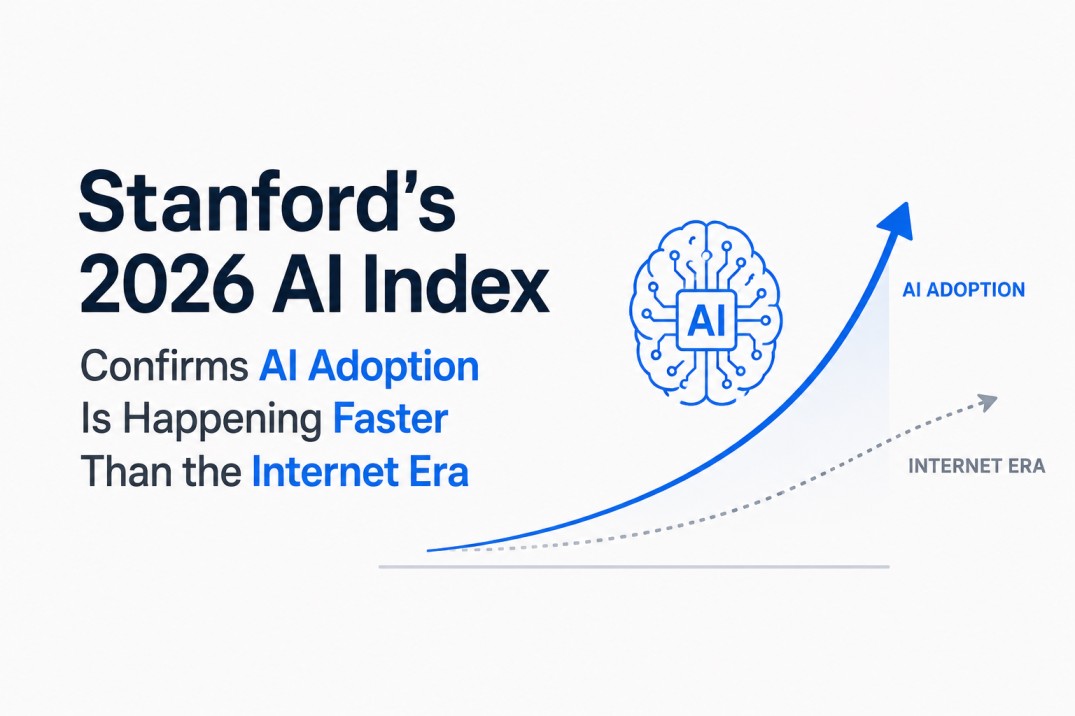 Stanford 2026 AI Index