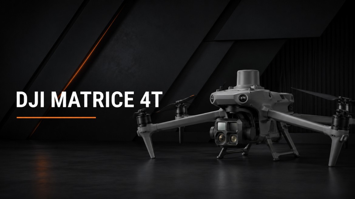DJI Matrice 4T