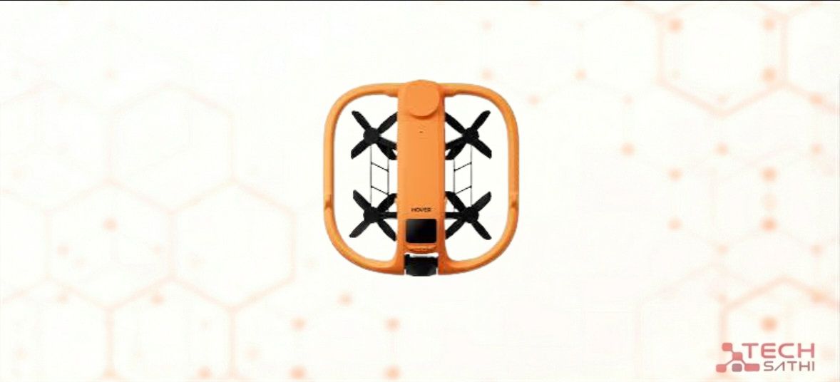 Hover Air Drone