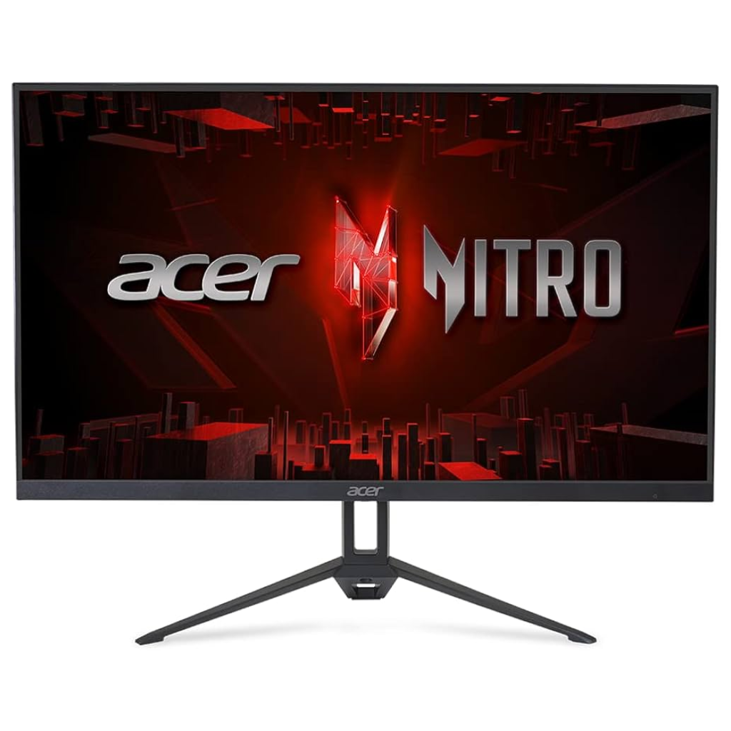 . Acer Nitro KG273 X1BMIPX — 27-Inch Full HD IPS Gaming Monitor