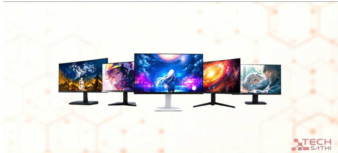 INNOCN Gaming Monitors