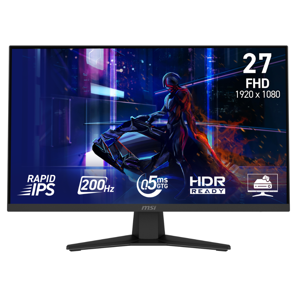 MSI MAG 275QF — 27-Inch QHD IPS Gaming Monitor 