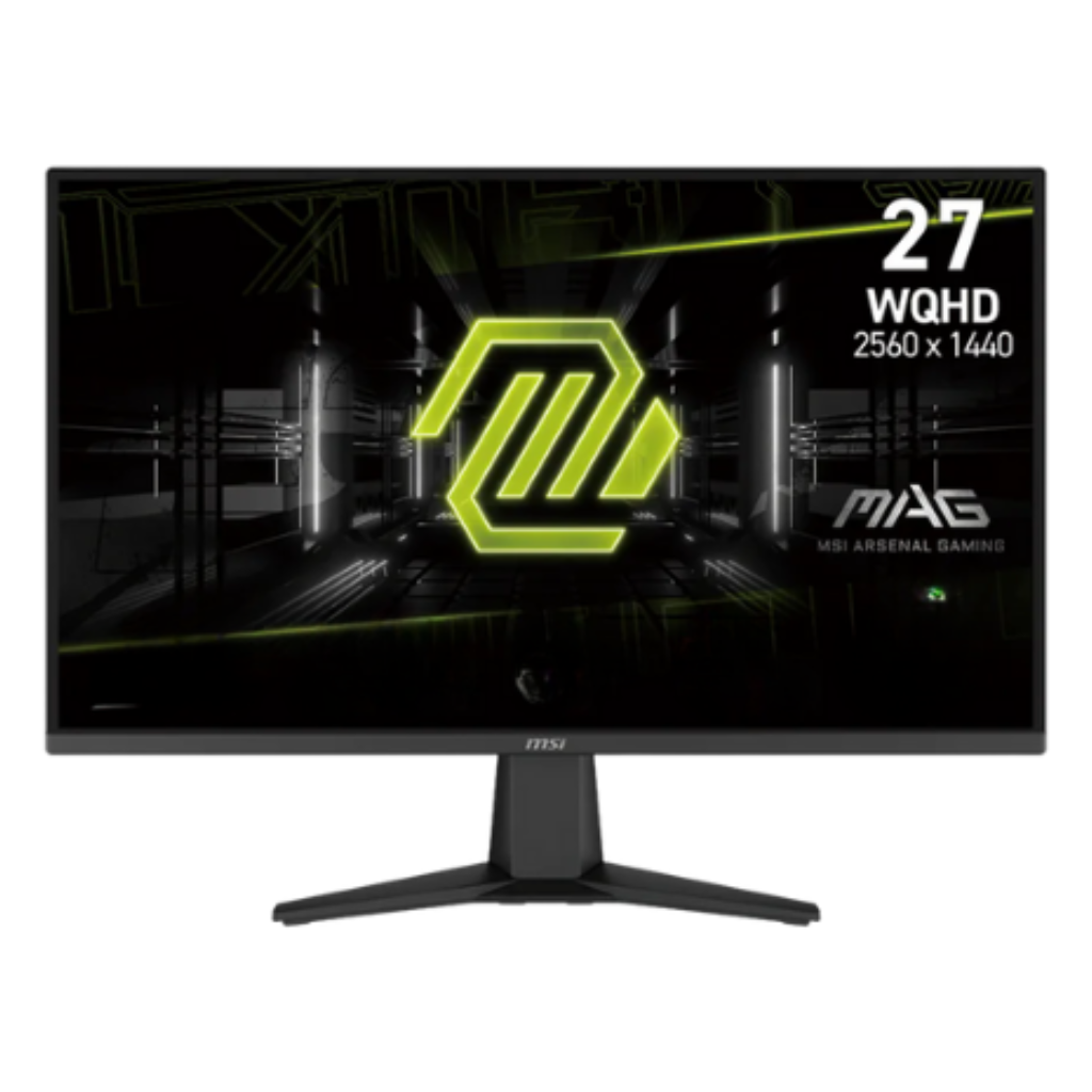MSI MAG 275QF — 27-Inch QHD IPS Gaming Monitor