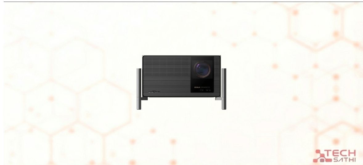 XGIMI TITAN Noir Max